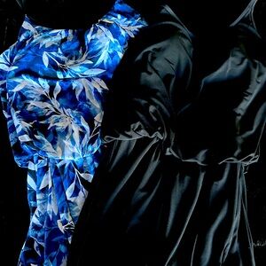 2 Bathing Suits Size 10